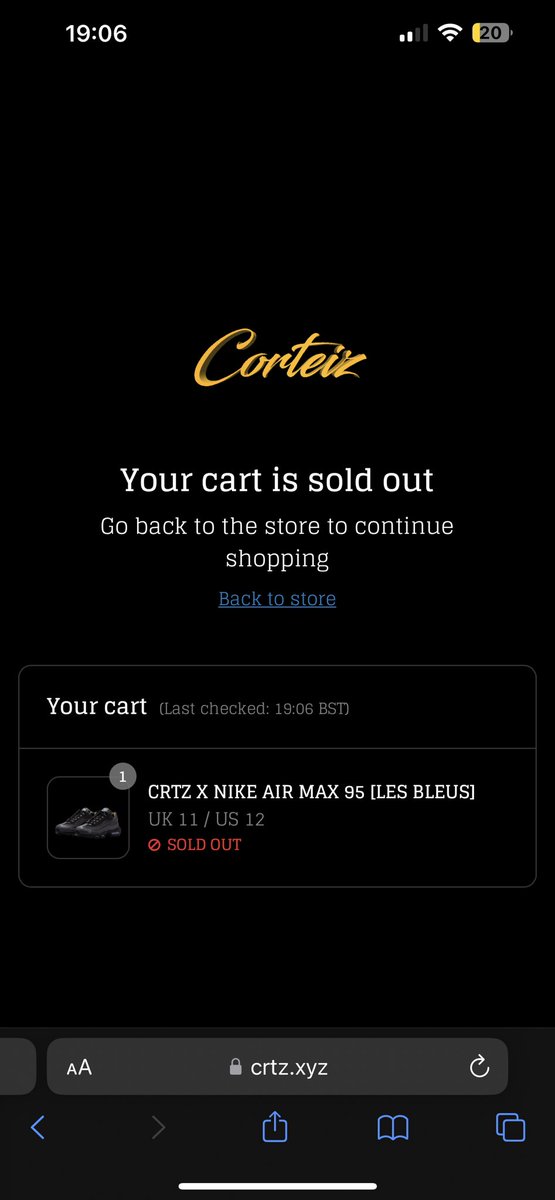 OfficialMobz's tweet photo. @crtzrtw Nice 👍🏾 https://t.co/XlyeZCZlRm