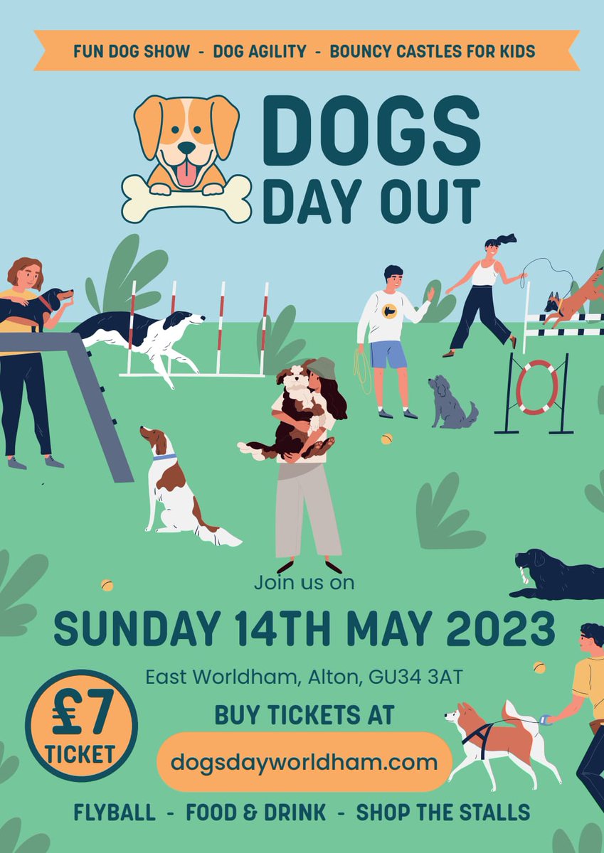 Check out this great event local to us! #DogsOnTwitter #dogs #Dogsarefamily