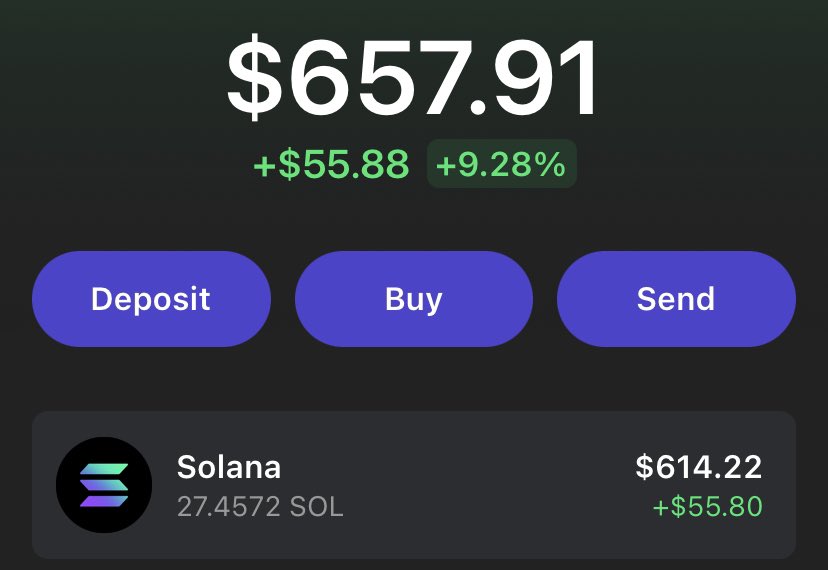 Solana King tweet media