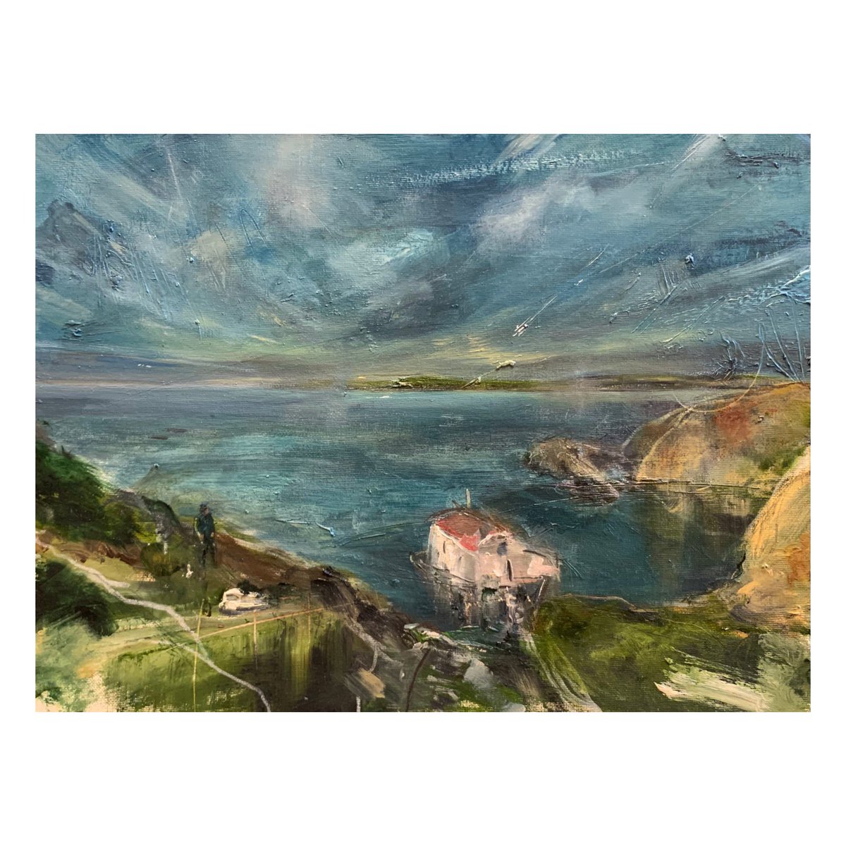 Adam De Ville on Twitter "I’ve just joined Harbour Lights Gallery