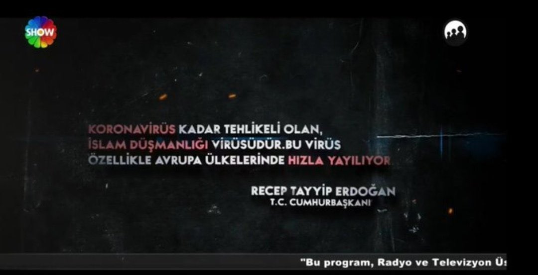 Yasağın kadına şiddet ile alakası olmadığını anlamış olduk. rezaletin böylesi.. resmen şeriat geldi #KizilcikŞerbeti