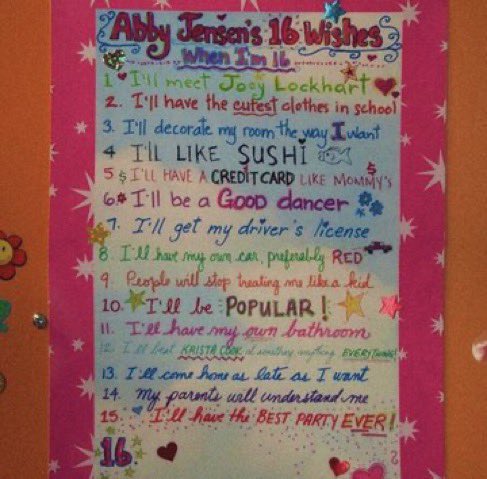 16 wishes with debby ryan is a classic.