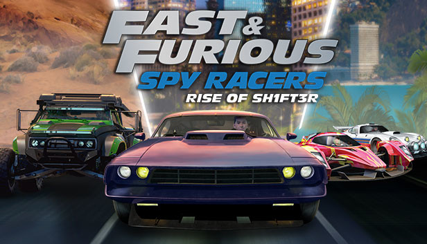 ladymagritte's tweet photo. Racing into the final game of the showcase is Fast & Furious: Spy Racers Rise of SH1FT3R, from 3D Clouds and Outright Games @Outright_Games
Racing to victory now on https://t.co/DY24E5Cy0F
#OGAmbassadorsClub https://t.co/64rqLUW3lf