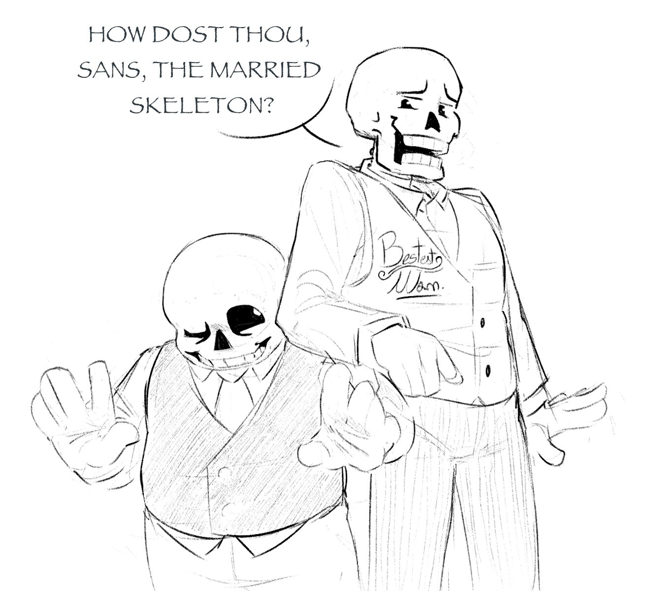 Biscia 🐍 #SANSSWEEP on X: sans undertale (from emails) gives you his d # UNDERTALE  / X