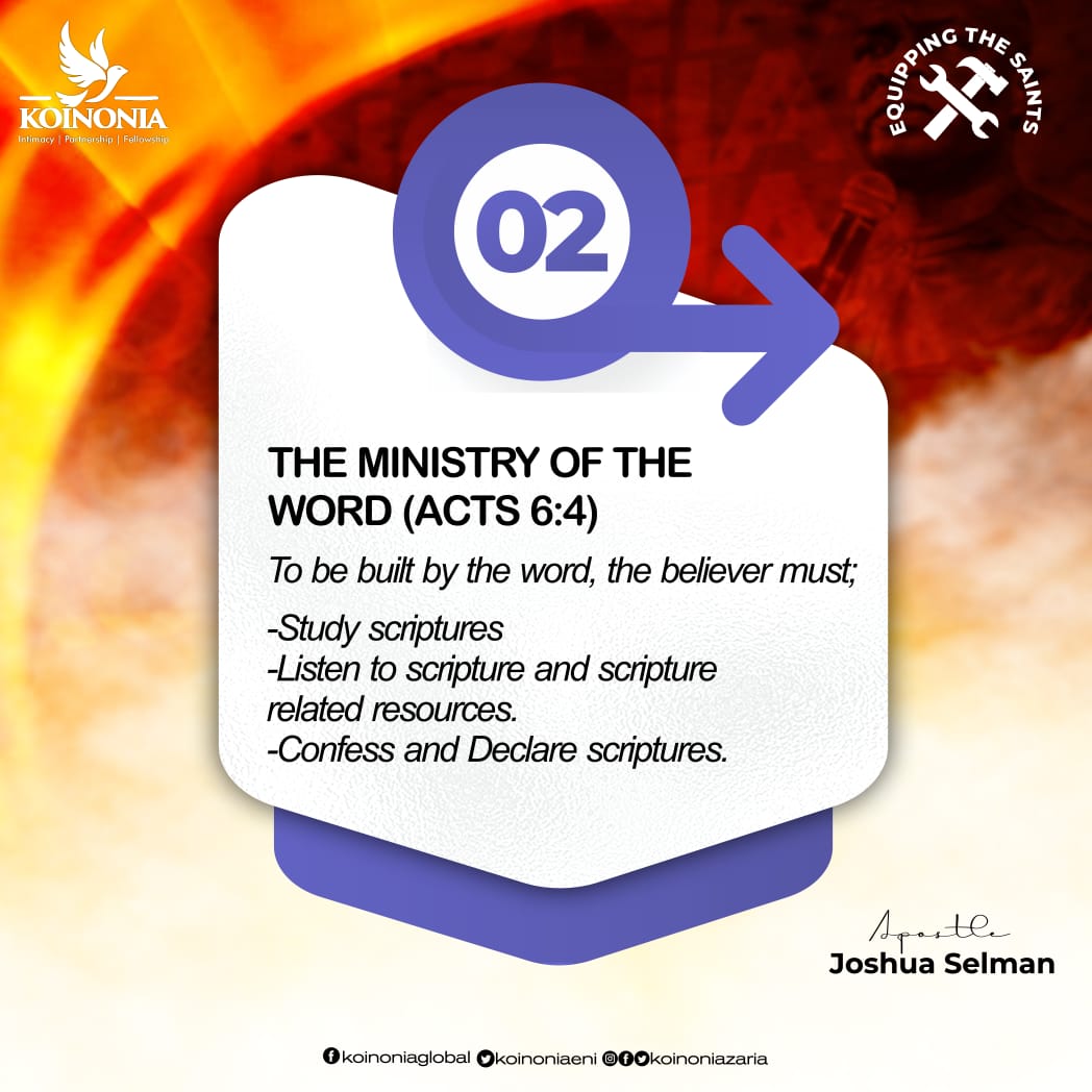 koinoniaeni's tweet photo. #ApostleJoshuaSelman
#EquippingTheSaints
#TwoNightsOfSupernaturalEncounters
#KoinoniaZaria
#KoinoniaGlobal
#TheYearOfOpenDoors https://t.co/6V6YgvdwUj