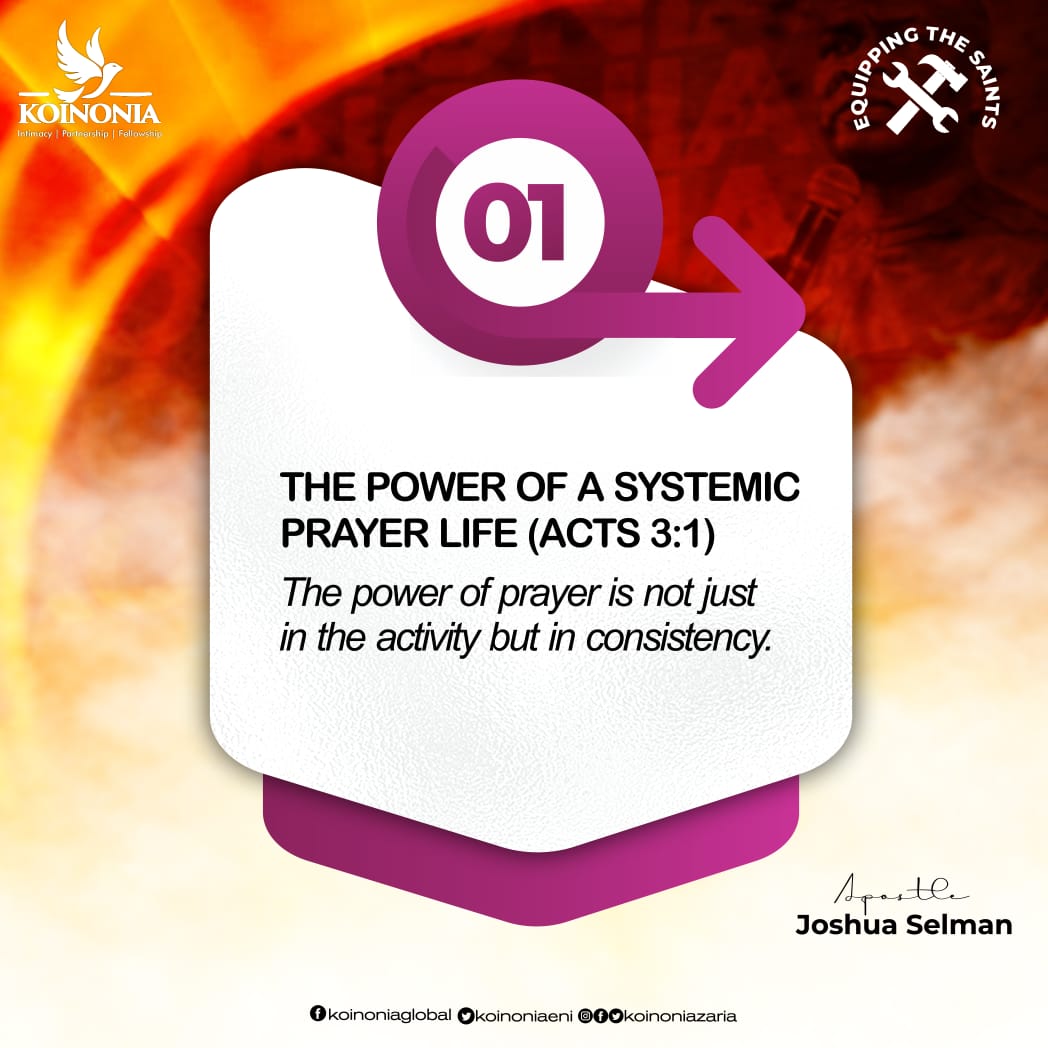 koinoniaeni's tweet photo. #ApostleJoshuaSelman
#EquippingTheSaints
#TwoNightsOfSupernaturalEncounters
#KoinoniaZaria
#KoinoniaGlobal
#TheYearOfOpenDoors https://t.co/6V6YgvdwUj
