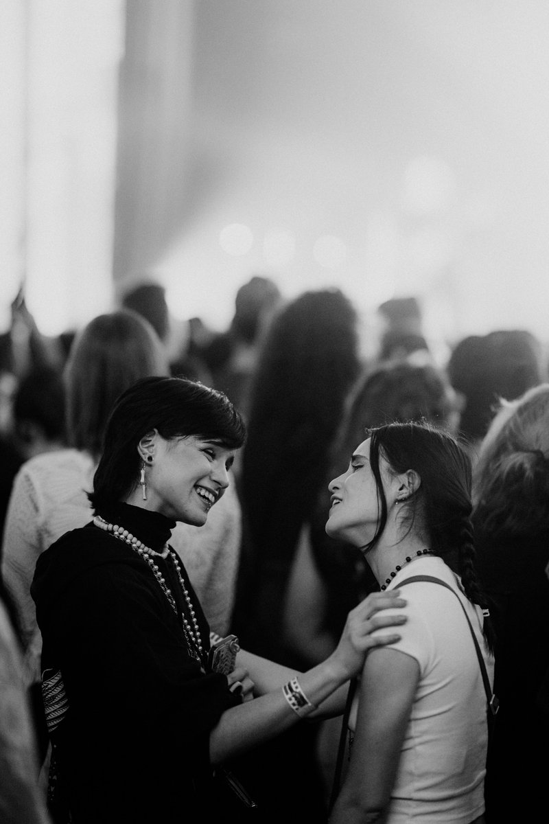 master chief on Twitter "was taking pics at the boygenius show the