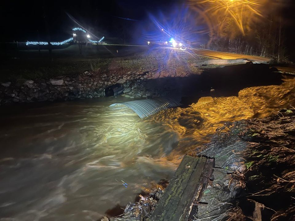 Batesville Police Dept tweet media