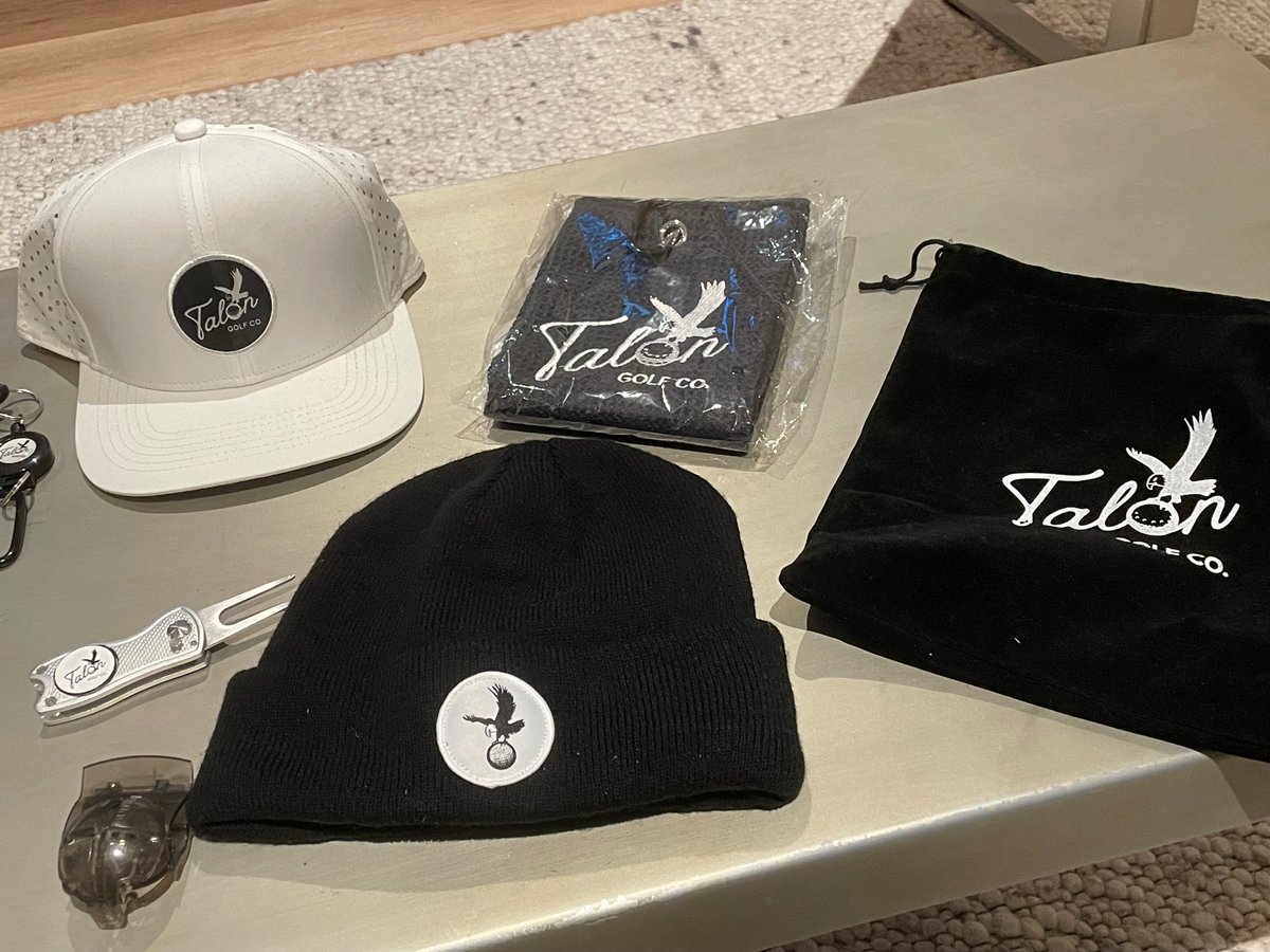 ModGolfPodcast's tweet photo. It's time for our first #ModGolfGiveaway of 2023!
Enter to win a #TalonGolf prize pack 💥⛳️💥

• follow us at @ModGolfPodcast 
• share this tweet and tag two friends
• and write: Enter me in The #ModGolfGiveaway contest

Do these 3 little things and BOOM you're in! https://t.co/CB59zrSmMc