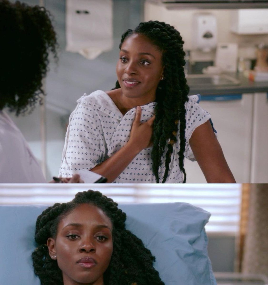 karenobilom's tweet photo. My fohead vein gets 10% of my wages from this episode. paid actressss hunnyyyy
Tobey is a reminder to stay vigilant &amp; aware of your body and im so grateful to be able to tell this story.
#GreysAnatomy  #greys https://t.co/5y9HRR873C