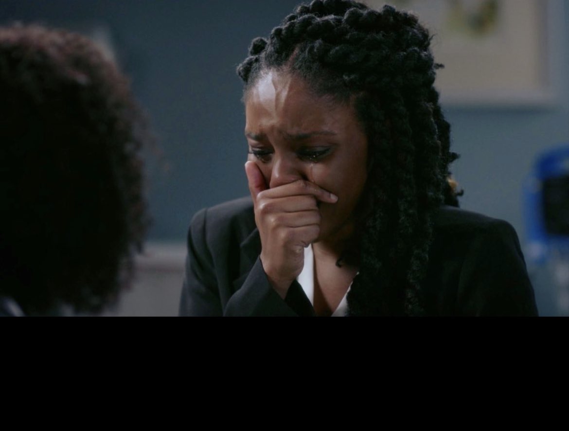 karenobilom's tweet photo. My fohead vein gets 10% of my wages from this episode. paid actressss hunnyyyy
Tobey is a reminder to stay vigilant &amp; aware of your body and im so grateful to be able to tell this story.
#GreysAnatomy  #greys https://t.co/5y9HRR873C