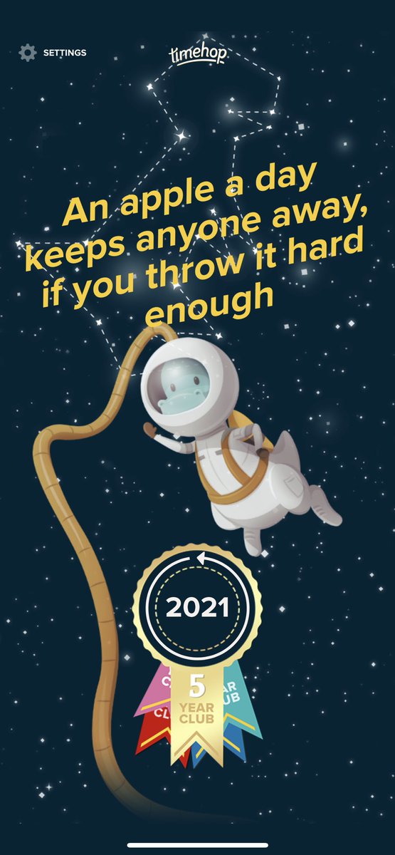 TinyDancer95's tweet photo. @xZacadelic @timehop Idk but same 😳 https://t.co/FuwPhQtfcr