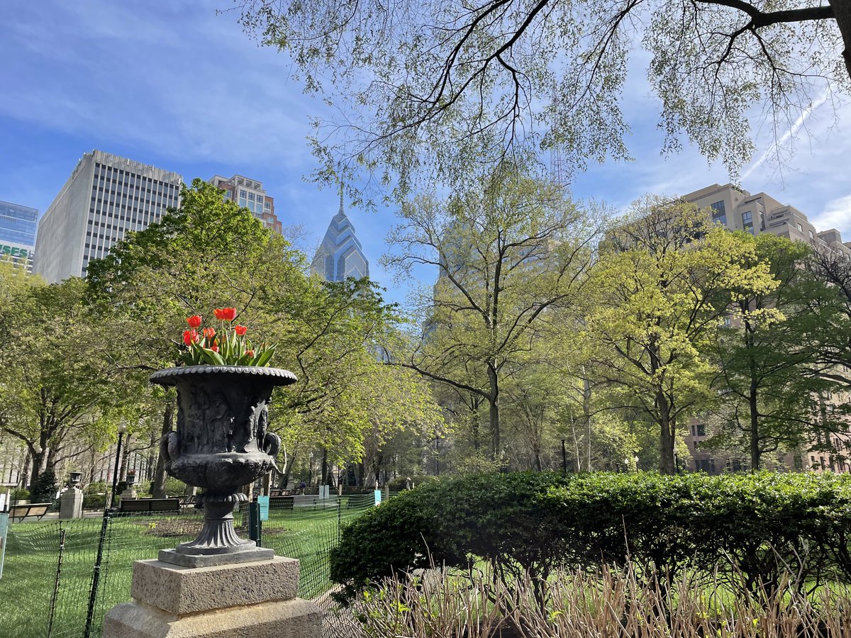 #RittenhouseSquare #philly ⁦@6abc⁩ ⁦@visitphilly⁩