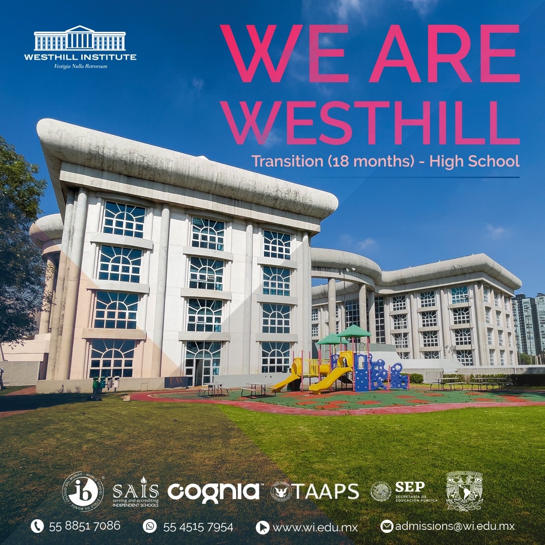 WesthillIns's tweet photo. Make an appointment and get to know us! 

#wearewesthill #westhillinstitute #ibschool https://t.co/L0qXYroIV7