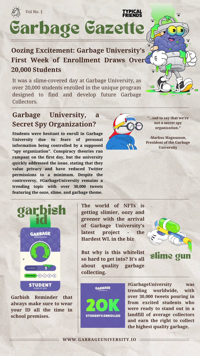 hot off the press 🗞️