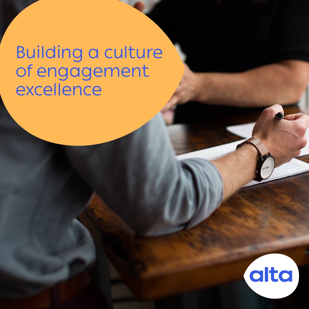 Looking for your dream job? Come join the Alta team and see how you can make an impact AND love what you do!

bit.ly/406ymmZ