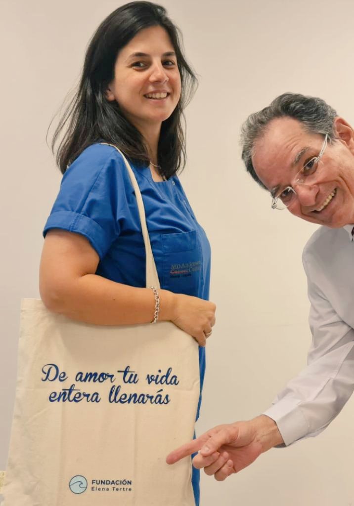 ESPE_VICENTE's tweet photo. Una de mis funciones como #enfermeradepracticaavanzada en #Sarcomas es divulgar a fundaciones que apoyan la #investigación y a familias, mejorando su calidad de vida https://t.co/eVAvH1UnrD es una de ellas
LA VIDA es una ola.“Todo pasa y hay que saber disfrutarlo"
#osteosarcoma https://t.co/YRU93Umocf
