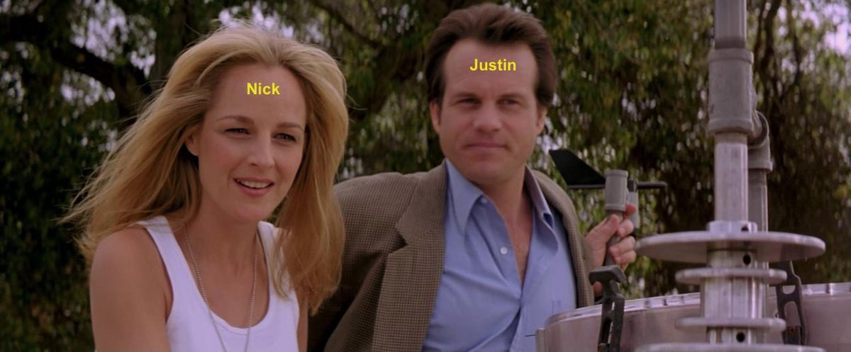 PodMicroscope's tweet photo. SPORLEDER IN THIS! It's #twister day on the #moviemicroscope. Join Nick &amp; Justin as they get #swirled heavenward talkin' about this #breezy film.  #billpaxton #helenhunt #kamasutra #stormasutra #dadsrootbeer #zooped #mirthbag #biscuitenvy #whoosh #fartshelf #oncedeath #vanessence https://t.co/yoiZ9eG2Tj