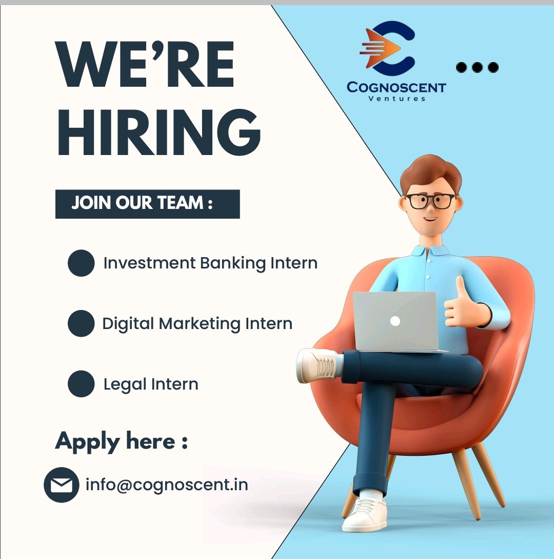 Cognoscent Ventures tweet media