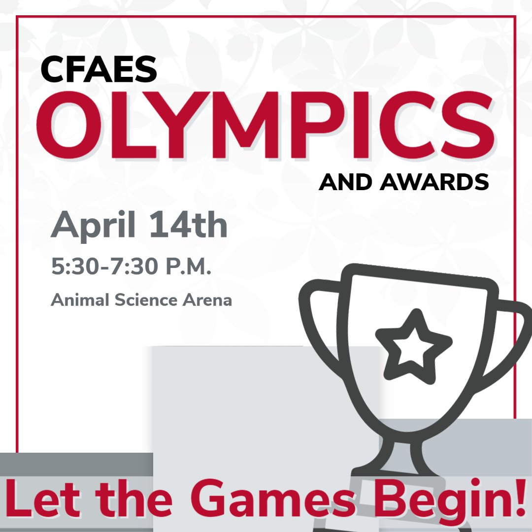 CFAES Student Council tweet media