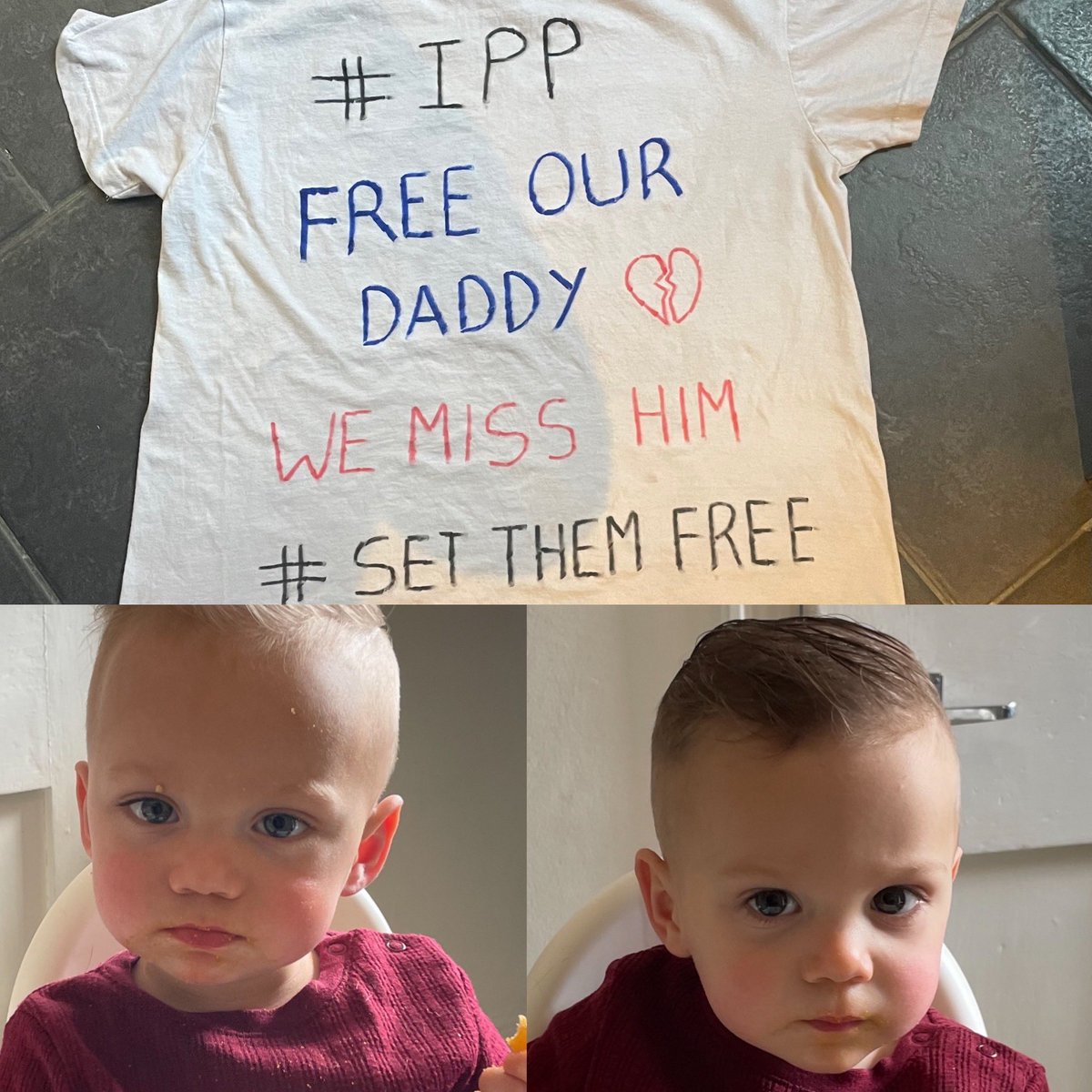 #ipp #setthemfree @DominicRaab