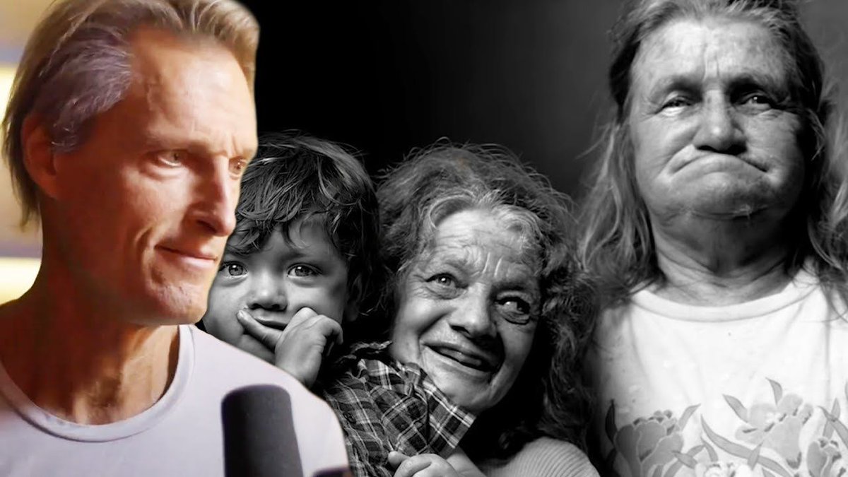 Unatalpelirroja's tweet photo. Después de esa primera visita, Laita mantuvo una pertinente comunicación con los Whittaker, que le permitió regresar al lugar en 2020 y grabó un documental llamado ‘Inbred family - The Whittakers’, publicada en su canal de YouTube ‘Soft White Underbelly’. https://t.co/zLbNs8jccD
