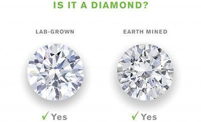 Natural vs Synthetic: De Beers Reputation Depends on Spotting the Difference: In nature it takes billions of years to produce a diamond, or a laboratory can grow one in days and to the untrained eye, it looks the #diamonds #jewelry tinyurl.com/y45se9o5