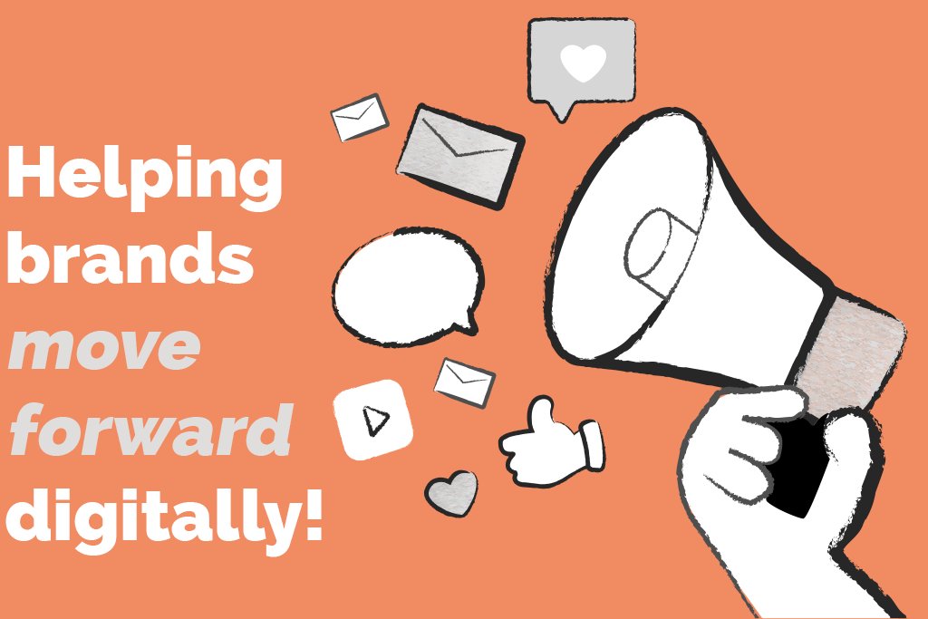 _DigitalEdg's tweet photo. Effective social media marketing is all about creating a conversation with your audience. Let us help you build a community around your brand. #socialmediamarketing #engagement #conversation https://t.co/980Qk39ZXo