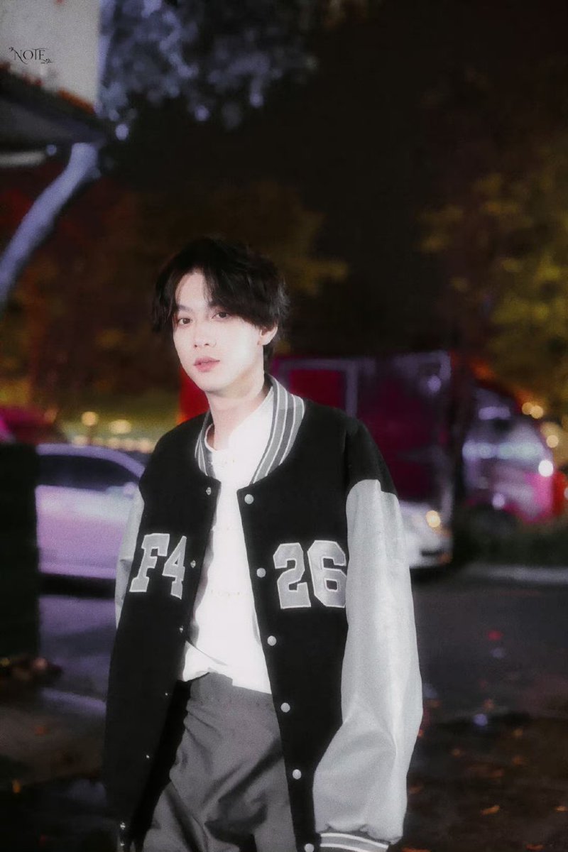 Daily Tian Xuning | 田栩宁 tweet media
