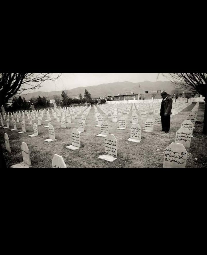 Baas rejiminde 180 bin Kürt hayatını kaybetti..

Enfal Soykırımının 35. yıl dönümünde 
yaşamını yitirenleri saygıyla anıyorum.