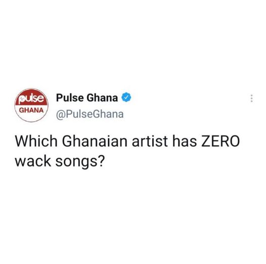 PulseGhana's tweet photo. Who’s that musician?

#TweetPostOnPulse https://t.co/Moz2K5yY1O