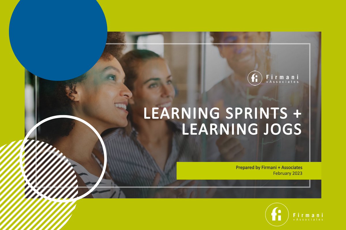 firmaniPR's tweet photo. There is always something new to learn in the PR + marketing world. We prioritized innovation at our last company retreat by hosting a lunch &amp; learn with each other on topics such as social media marketing, copyediting, content writing and more to strengthen our toolsets. https://t.co/nYNJemkNBr