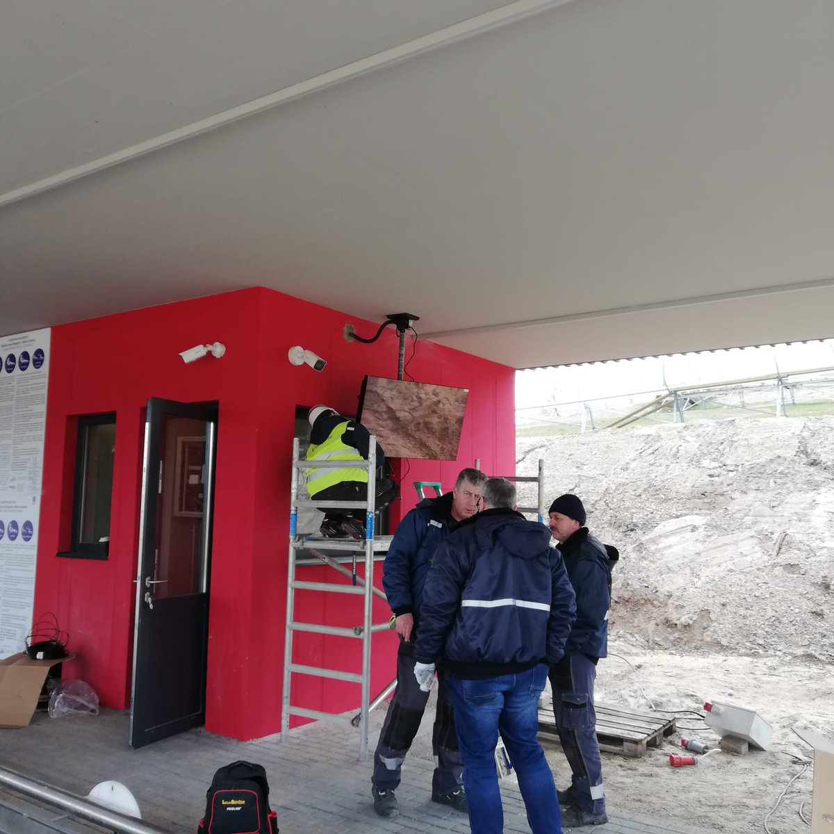 Ventspils Komunālā pārvalde tweet media