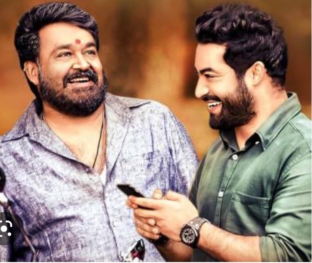 Ntr_Devudu2's tweet photo. Terrific FL poster from team #MalaikottaiVaaliban. Looking forward, all the best to lalettan @Mohanlal sir

Best wishes from @tarak9999
Anna fan's ❤️😍

#MalaikottaiVaalibanFL
 #Mohanlal https://t.co/GOIOQagspc