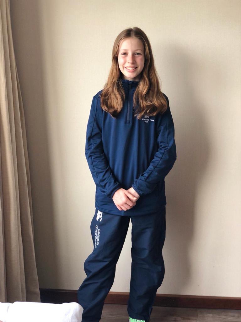 Well done to Ellie in L4 who travelled to the Netherlands over the Easter Holidays to represent Surbiton HC in a Hockey Tour against teams from various different Countries. Her team won all of their matches and came 1st overall!