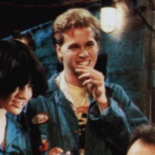 valkilmerdaily's tweet photo. val in real genius is such an underrated role https://t.co/Sm3ST1SPhZ