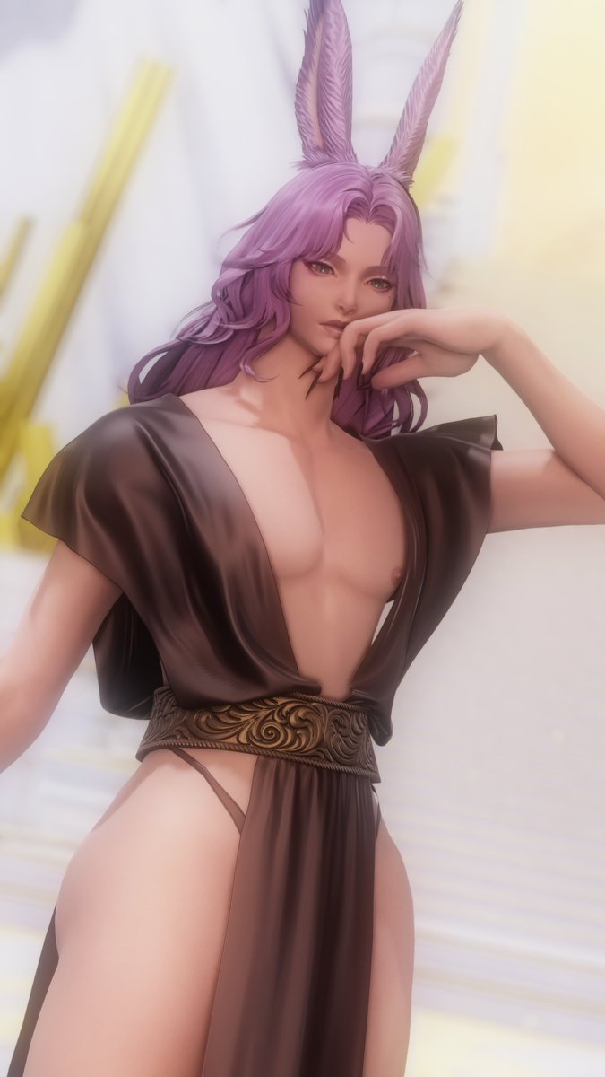 AstDifficult's tweet photo. Happy #FFXIVSelfie day!
Me and my main Yoko say hi! https://t.co/Ab8jzh94g2