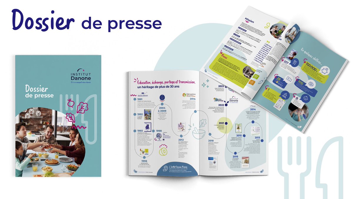 Institut Danone tweet media