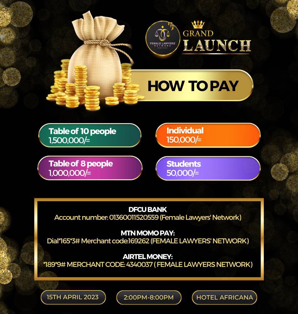 Join us tomorrow as we launch the <a href="/femalelawyernet/">Female Lawyers Network</a>