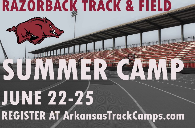 ARKTrackCamps's tweet photo. Register now for Summer Camp!https://t.co/9NFqYPdiON https://t.co/Utv7atwLNi