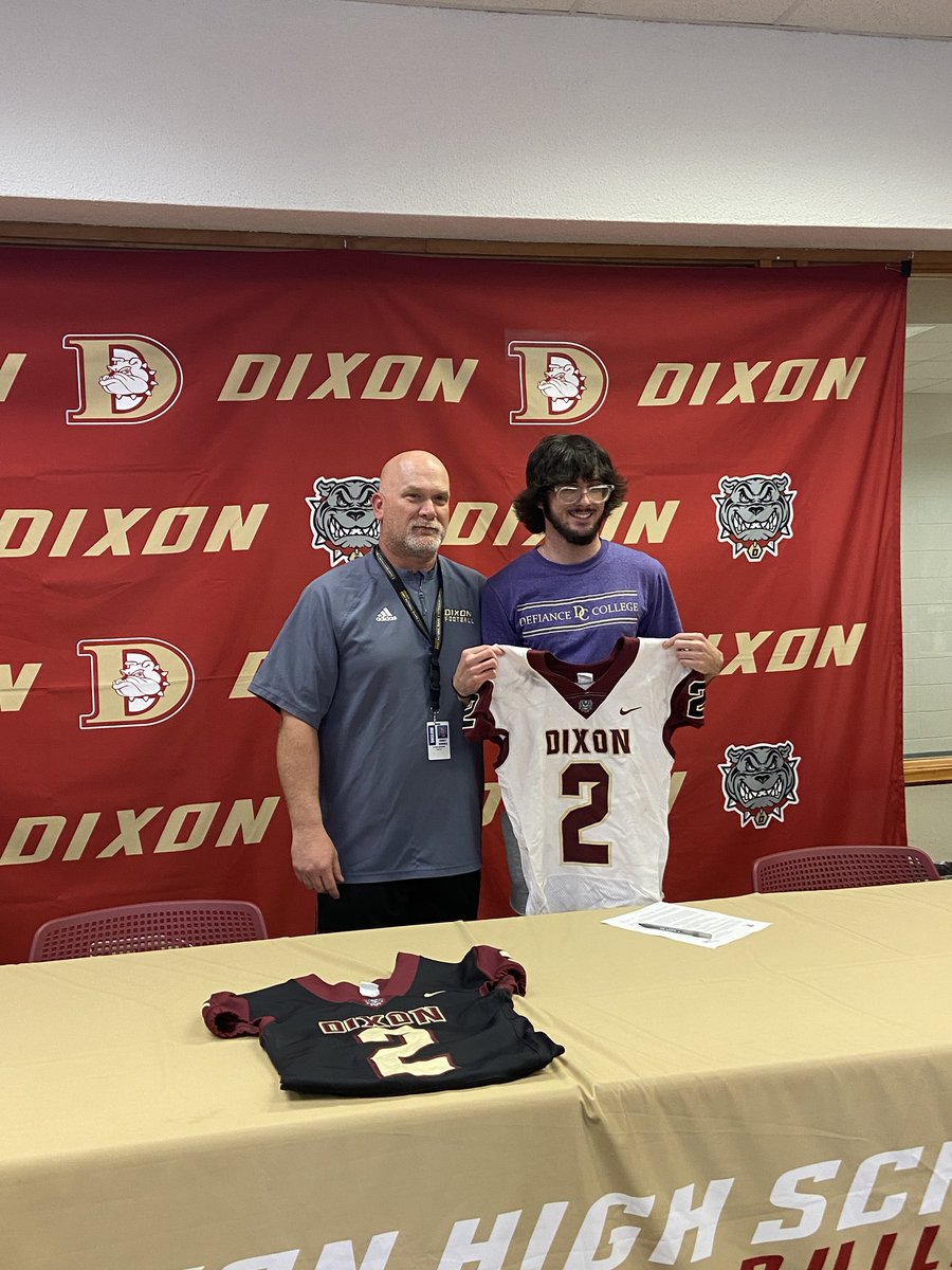 Dixon Bulldogs tweet media