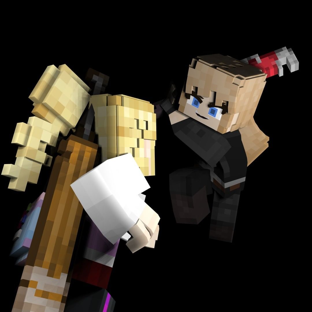 Batman4014YT's tweet photo. New Batworld character! She will appear in Dippa's Batpunkgirl episode!
#batman4014 #Minecraft #minecraftcharacter #original #character #minecraftfanart #minecraftanimation https://t.co/qz93pP59BP