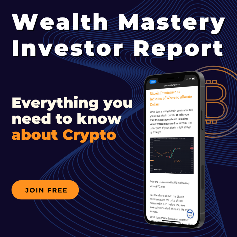 LarkDavis's tweet photo. Stop searching for the best Crypto investments.

Join 60,000+ others and get everything you need to know about Crypto, sent directly to you twice a week.