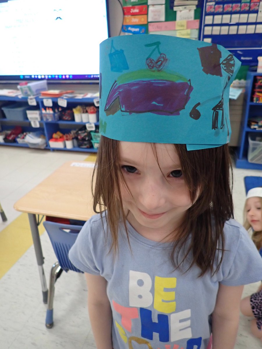 MclayVirginia's tweet photo. Today we celebrated DIGRAPHS by CHoosing our favorite one! At home we made a headband or hat and wore something that had our DIGRAPH in it!!! CH is for CHeetah, CHerries and CHild!!! #hdsdpride #hdespride https://t.co/IO1eV4dkCw