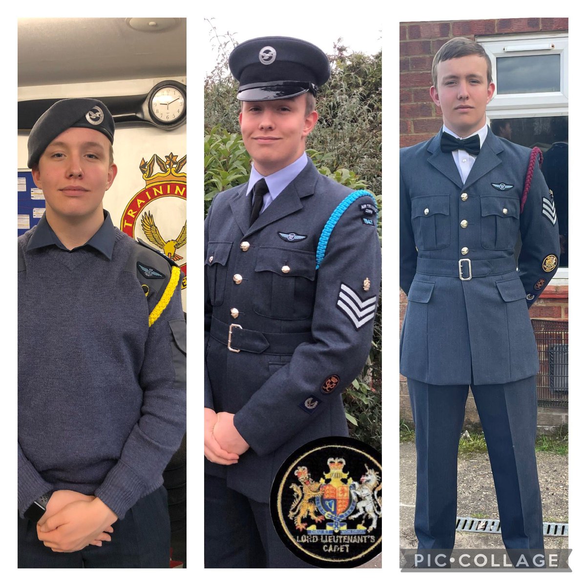 1947sqnrafac's tweet photo. Congratulations to FS McCaffrey who today graduated from Junior Leader '23, this is a great achievement as very few cadets complete all 3 lanyards in their cadet career.

@ComdtAC 
@SEMidsWgRAFAC 
@OC_SEMids 
@mayohsmith 
@carolvorders 
@CERegionRAFAC 
@LeicsLieutenant https://t.co/fzb45kgi4B