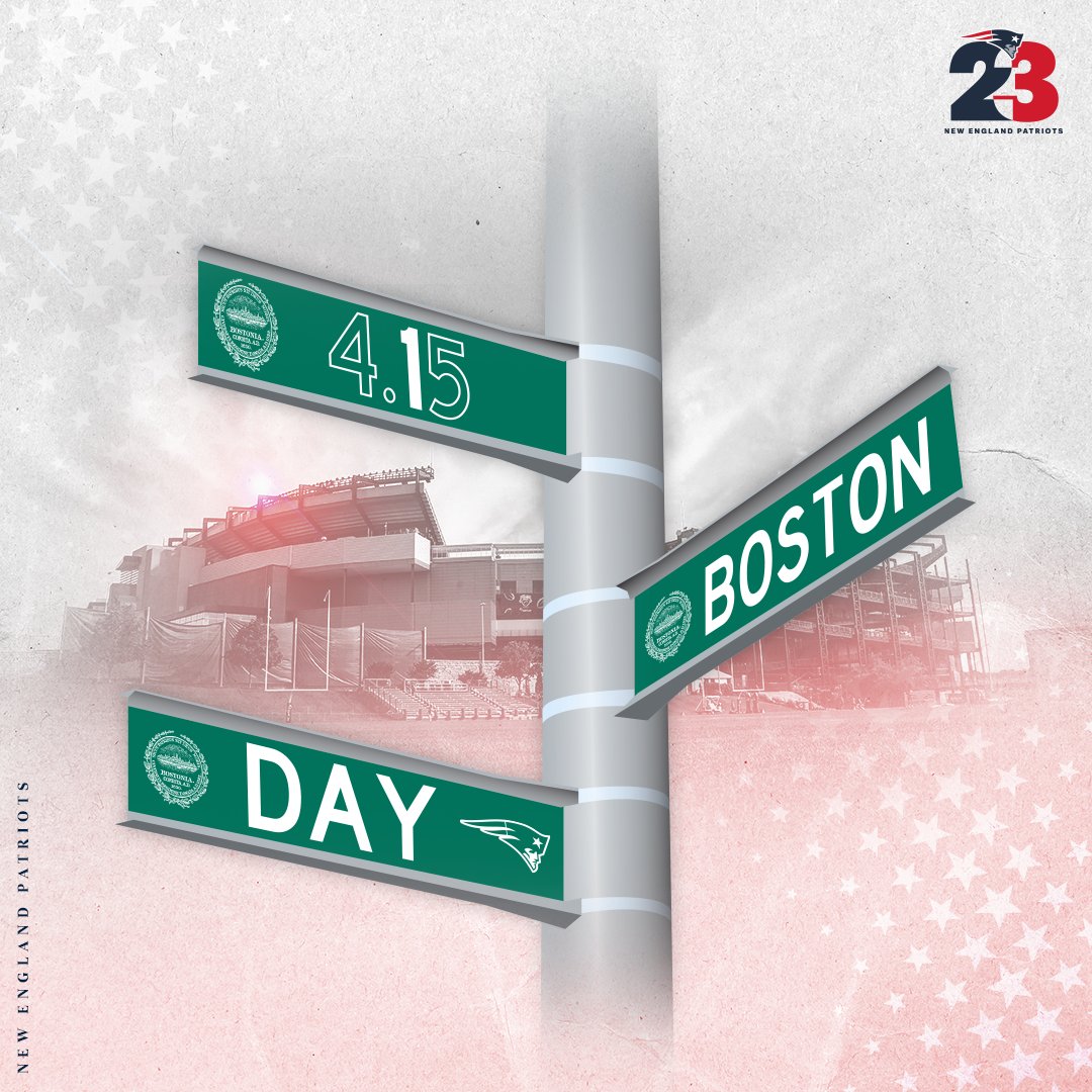 Celebrating strength and resilience 💛💙

#OneBostonDay | #ForeverNE