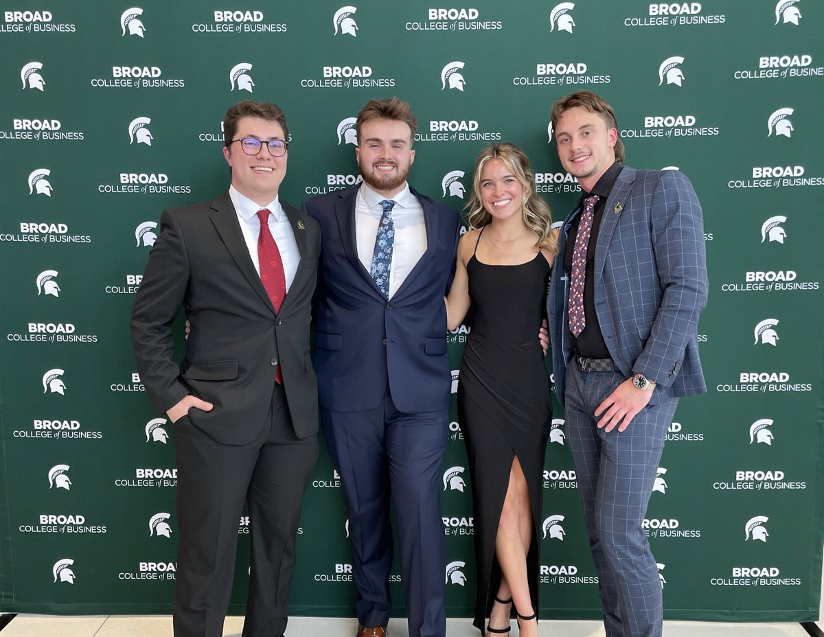 Michigan State Supply Chain tweet media