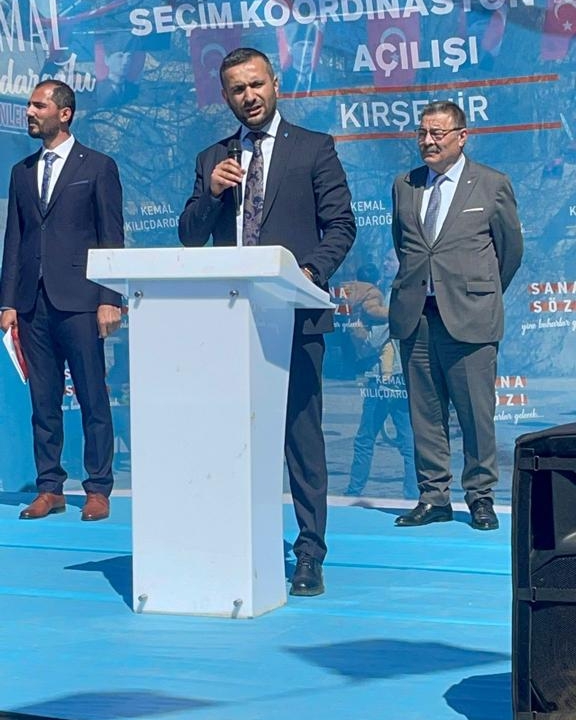 SANA SÖZ KIRŞEHİR!

Özgürlük Gelecek, liyakat gelecek, İleri Demokrasi gelecek, Fırsat eşitliği gelecek, ücretsiz Eğitim gelecek!