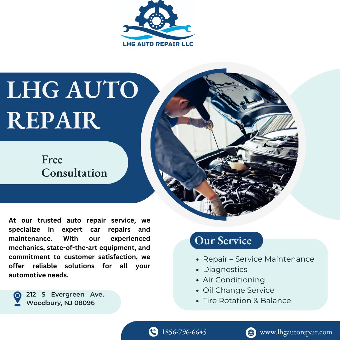 At our trusted auto repair service, we specialize in expert car repairs and maintenance. With our experienced mechanics, state-of-the-art equipment, and commitment to customer satisfaction, we offer reliable solutions for all your automotive needs. 

#autorepair #carrepairshop