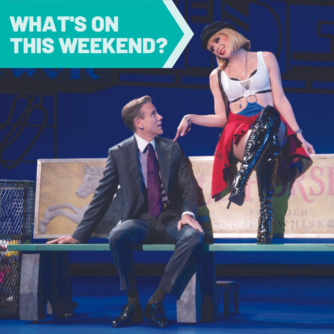 Another weekend, another opportunity to enjoy our beautiful city! From musicals to street hockey to culinary events, read more about what's on this weekend on our blog now: bit.ly/3H7MvtJ

Featuring <a href="/BACTouring/">BroadwayAcrossCanada</a> <a href="/Grindstoneyeg/">Grindstone Theatre</a> <a href="/IceDistrict/">ICE District</a> and more!

#yeg #yegevents